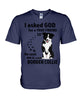 Image of A True Friend Border Collie Limited Classic T-Shirt - Guys V-Neck - Mug