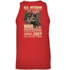 Image of Peace Is Not My Profession T-Shirt - Ladies Tee - Unisex Tank Top