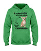 Image of A True Friend- Chihuahua Limited Classic T-Shirt - Ladies Tee - Hoodie