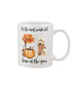 Image of Goldendoodle - The Most Wonderful Time T-Shirt - Mug