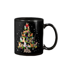 Unique Cat Christmas Tree Limited Classic T-Shirt - Mug