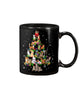 Image of Unique Cat Christmas Tree Limited Classic T-Shirt - Mug