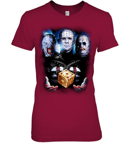 Shipping Worldwide Scared Face Limited Classic T-Shirt - Hoodie - Ladies Tee