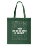 Image of I Wish Life Was As Simple As Calculus Limited Classic T-Shirt - Guys V-Neck - Basketweave Tote Bag