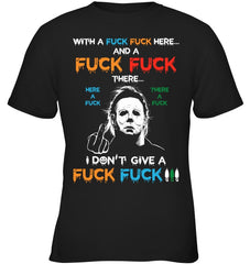 A Fuck Fuck Lyrics Limited Classic T-Shirt - Youth Tee