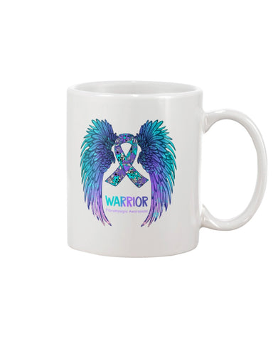 Warrior Wings Limited Classic T-Shirt - Mug