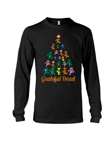 Grateful Dead Limited Classic T-Shirt - Hoodie - Unisex Long Sleeve