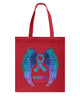 Image of Warrior Wings Limited Classic T-Shirt - Unisex Tank Top - Basketweave Tote Bag