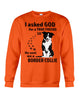 Image of A True Friend Border Collie Limited Classic T-Shirt - Sweatshirt - Unisex Tank Top