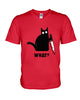 Image of Murdered Cat T-Shirt - Guys V-Neck - Mug