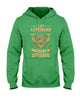 Image of Septiembre - Hombre Las Levendas Limited Classic T-Shirt - Hoodie - Guys V-Neck