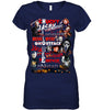 Image of Long Horrible Halloween Limitted Classic T-Shirt - Guys V-Neck - Ladies V-Neck