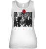 Image of It Friends T-Shirt - Hoodie - Ladies Flowy Tank