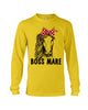 Image of Boss Mare Horse Limited Classic T- Shirt - Unisex Long Sleeve - Mug