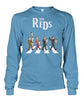 Image of The Reds Walking In The Street Limited Classic T-Shirt - Guys Tee - Unisex Long Sleeve