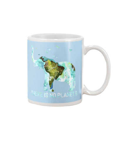 There Is No Planet B Classic T-Shirt - Mug