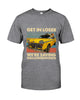 Image of Get In Loser We're Saving Halloweentown Tote Bag - Guys Tee - Basketweave Tote Bag