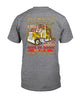 Image of 70 Feet And 40 Tons Makes A Hell Of A Supposttory T-Shirt - Guys Tee - Sweatshirt