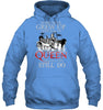 Image of Listen To Queen T-Shirt - Ladies Flowy Tank - Hoodie