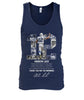 Image of 12 Years Of Andrew Luck Limited Classic T- Shirt - Unisex Tank Top - Hoodie