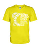 Image of Water Myself Down Sunflower Limited Classic T-Shirt - Hoodie - Guys V-Neck