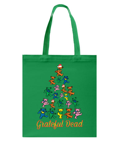 Grateful Dead Limited Classic T-Shirt - Basketweave Tote Bag