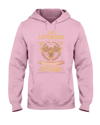 Septiembre - Hombre Las Levendas Limited Classic T-Shirt - Hoodie - Guys V-Neck