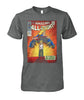 Image of Amazing All Night Limited Classic T-Shirt - Guys Tee - Unisex Long Sleeve