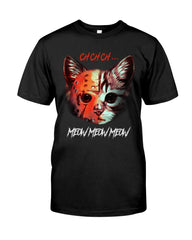 Meow Meow Meow Classic T-Shirt - Guys Tee - Sweatshirt