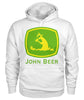 Image of John Beer-Funny Tractor Limited Classic T-Shirt - Guys Tee - Hoodie