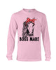 Image of Boss Mare Horse Limited Classic T- Shirt - Unisex Long Sleeve - Mug