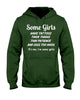 Image of Some Girls Hate Tattoos T-Shirt - Hoodie - Guys V-Neck