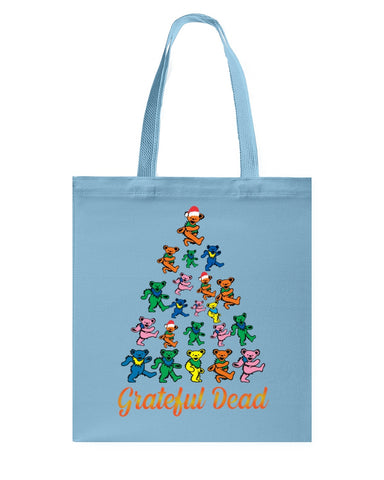 Grateful Dead Limited Classic T-Shirt - Basketweave Tote Bag