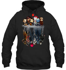 Horror Friends Limited Classic T-Shirt - Hoodie - Ladies Flowy Tank