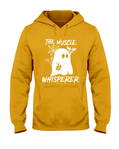 Ghost-The Muscle Whisperer Limited Classic T- Shirt - Hoodie - Mug