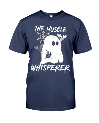 Ghost-The Muscle Whisperer Limited Classic T- Shirt - Guys Tee - Sweatshirt