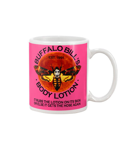 Buffalo Bill's Body Lotion Limited Classic T- Shirt - Mug