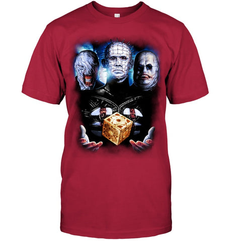 Shipping Worldwide Scared Face Limited Classic T-Shirt - Guys Tee - Vertical Poster