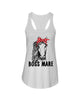 Image of Boss Mare Horse Limited Classic T- Shirt - Unisex Tank Top - Ladies Flowy Tank