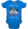 Image of Listen To Queen T-Shirt - Baby Onesie