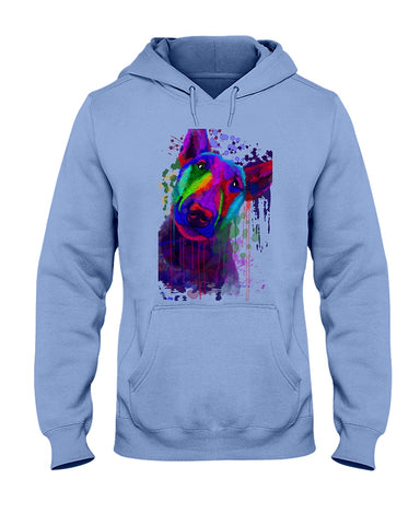 Coloful Dog Limited Classic T- Shirt - Hoodie - Guys V-Neck