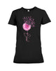 Image of Believe - Breast Cancer Awareness Limited Classic T-Shirt - Ladies Tee - Hoodie