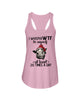 Image of Whisper Wtf Cow Limited Classic T-Shirt - Ladies Flowy Tank - Youth Tee