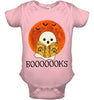 Image of Boo Loves Booooooks T-Shirt - Baby Onesie - Mug