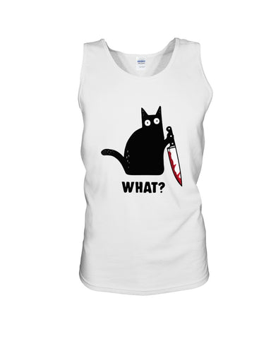 Murdered Cat T-Shirt - Sweatshirt - Unisex Tank Top