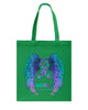 Image of Warrior Wings Limited Classic T-Shirt - Unisex Tank Top - Basketweave Tote Bag