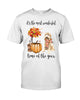 Image of Goldendoodle - The Most Wonderful Time T-Shirt - Guys Tee - Sweatshirt