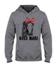 Image of Boss Mare Horse Limited Classic T- Shirt - Hoodie - Guys V-Neck