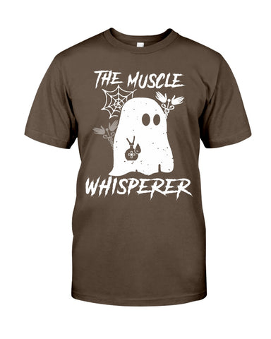 Ghost-The Muscle Whisperer Limited Classic T- Shirt - Guys Tee - Sweatshirt