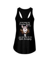 Cranky Pants Make My Ass Look Amazing Today T-Shirt - Ladies Flowy Tank - Youth Tee